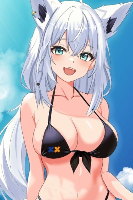 Fubuki Shirakami