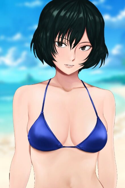 Mai Zenin