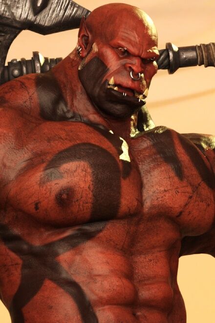 Garrosh Hellscream