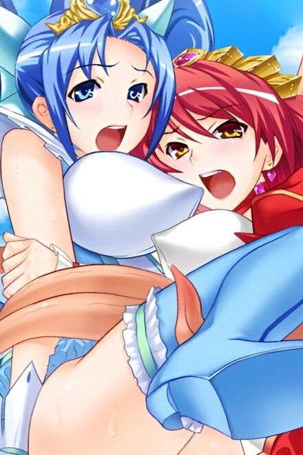 Totsuzen Kaijinken Jimuin no Ore ga Mahou Shoujotachi o Otosu Hanashi
