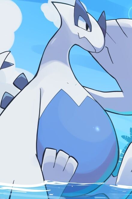 Lugia