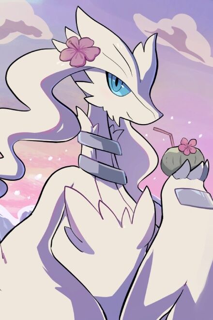 Reshiram