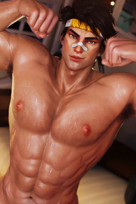 Daniel Thomas "Danny" Rand-K'ai