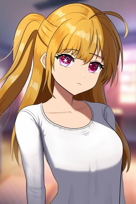 Ruby Hoshino