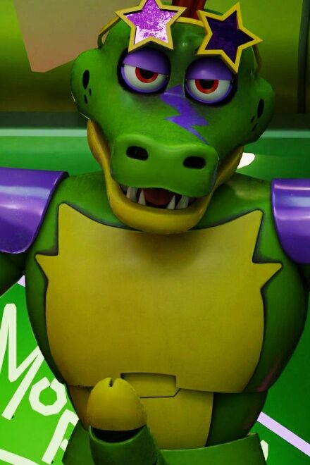 Montgomery Gator