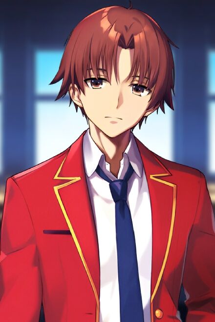 Kiyotaka Ayanokoji