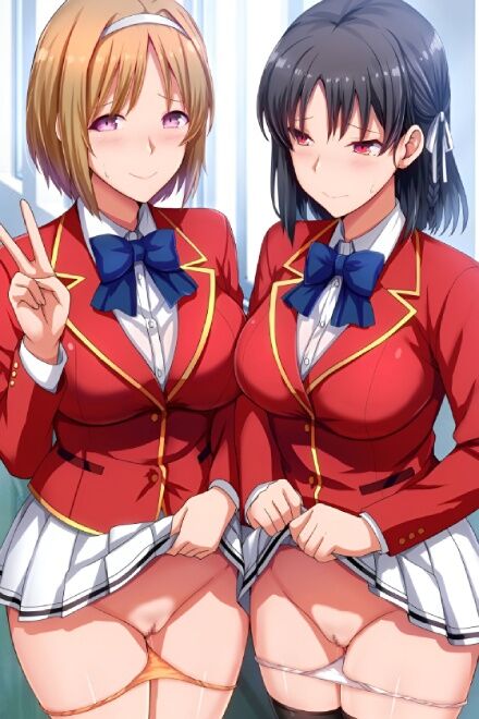 Classroom of the Elite