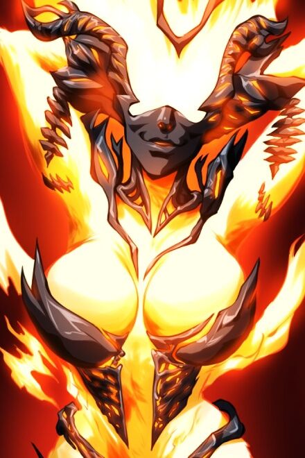 Flame Atronach