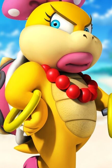 Wendy O. Koopa