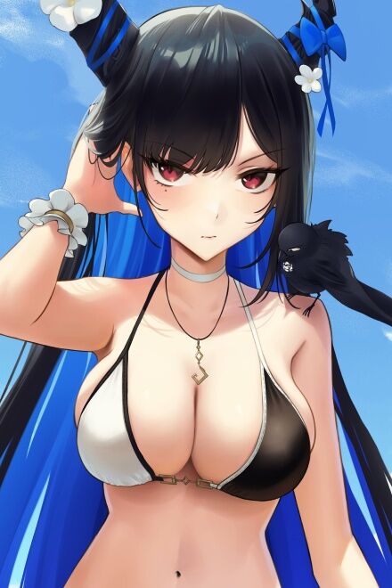 Nerissa Ravencroft