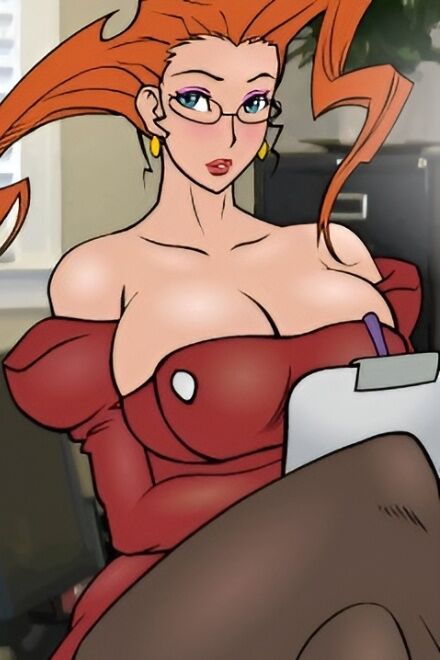 My Slutty Principal