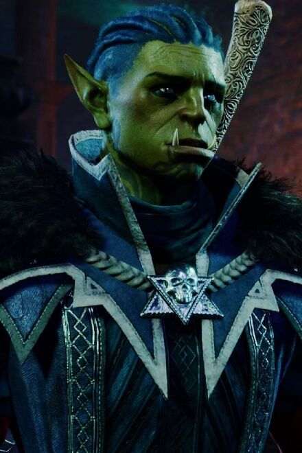 Disciple Z'rell