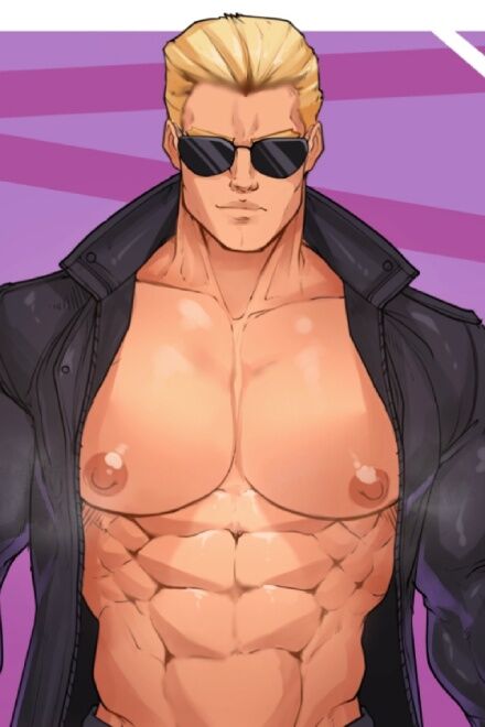 Albert Wesker