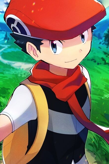 Lucas (Pokémon)