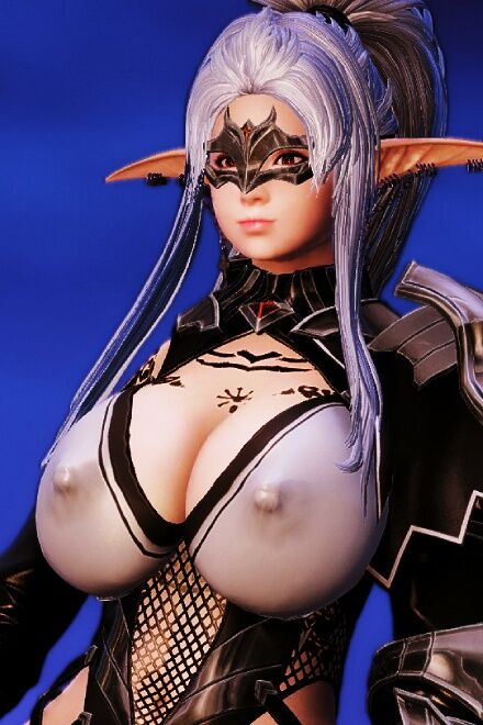 Dark Elf Blader (Ryan Reos)