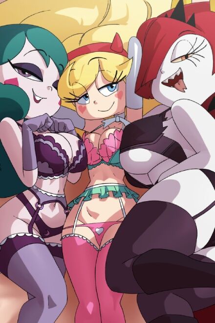 Star vs. the Forces of Evil
