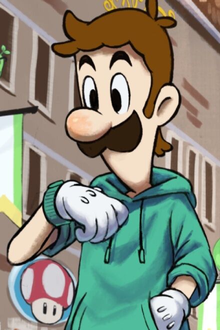 Luigi Mario