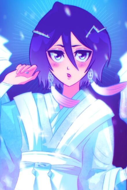 Rukia Kuchiki