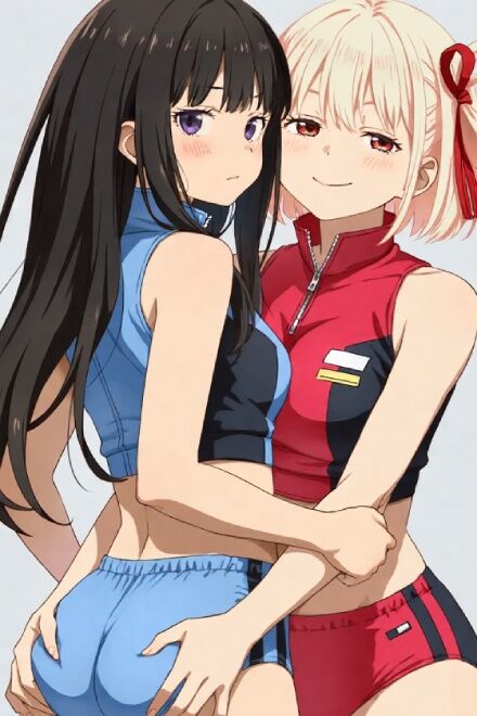 Lycoris Recoil