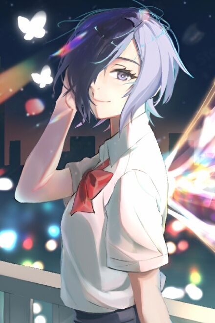Touka Kirishima