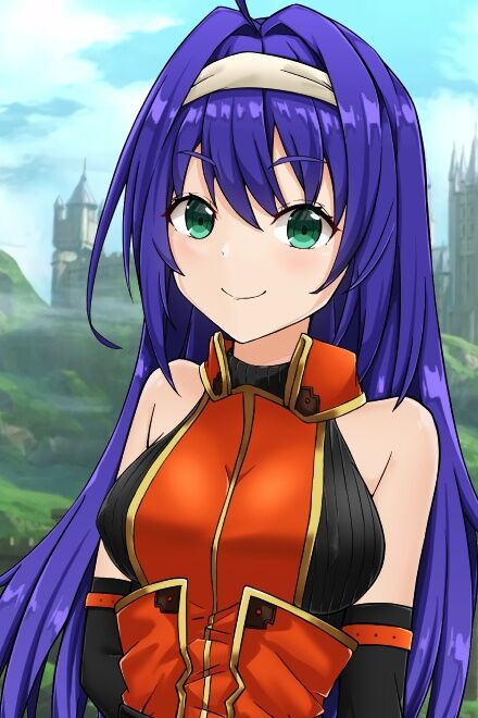 Mia (Fire Emblem)