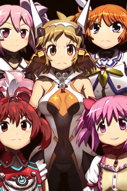 Symphogear