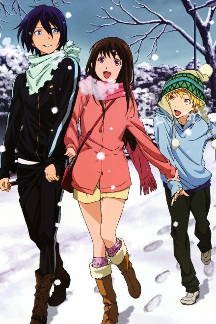 Noragami