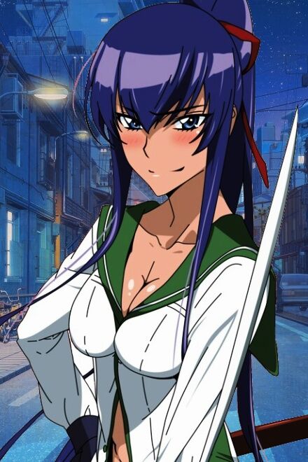 Saeko Busujima