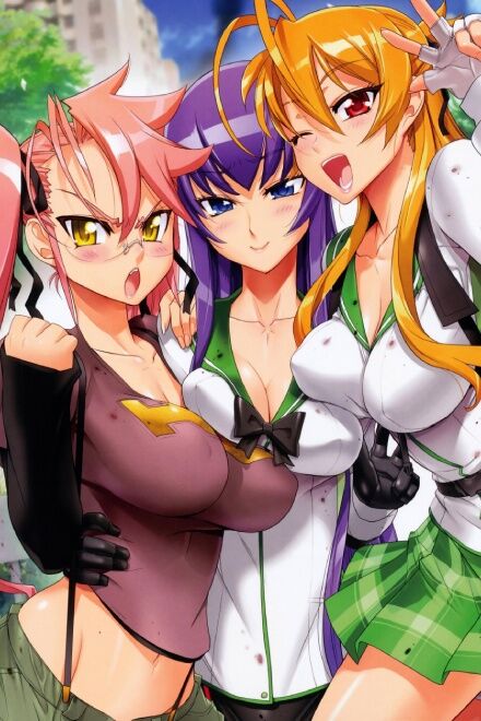 Highschool of the Dead