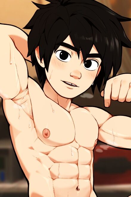 Hiro Hamada
