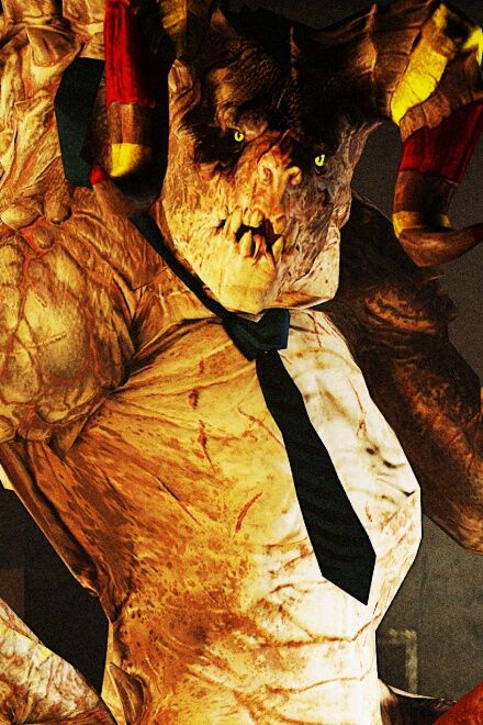 Deathclaw