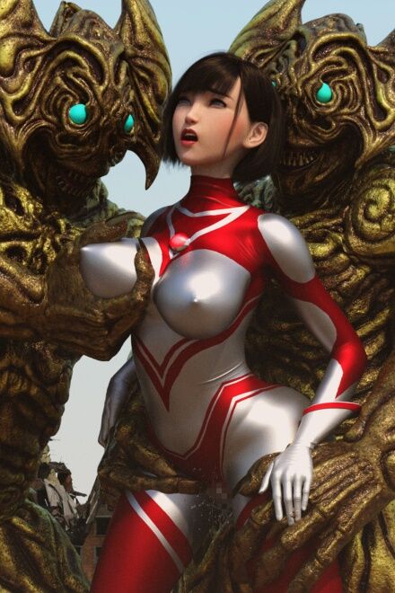 Ultraman Series