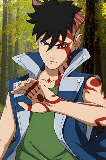 Kawaki Uzumaki