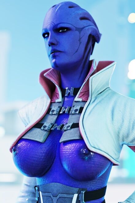 Aria T'Loak