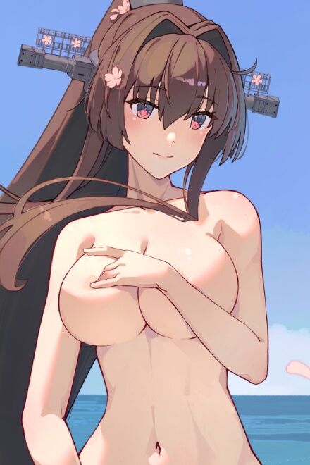 Yamato (Kantai Collection)