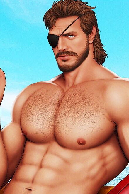 Venom Snake