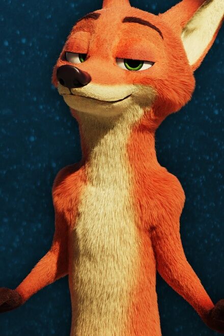 Nick Wilde