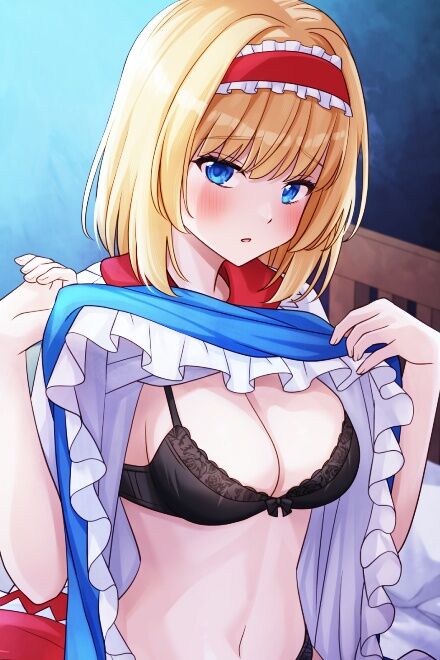 Alice Margatroid