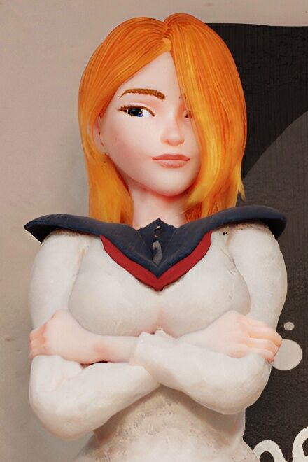 Luisa (SpaceHornDog)