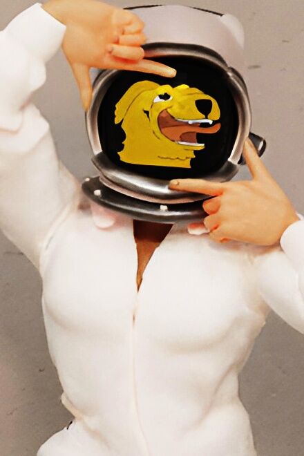 Mr. Dog (SpaceHornDog)