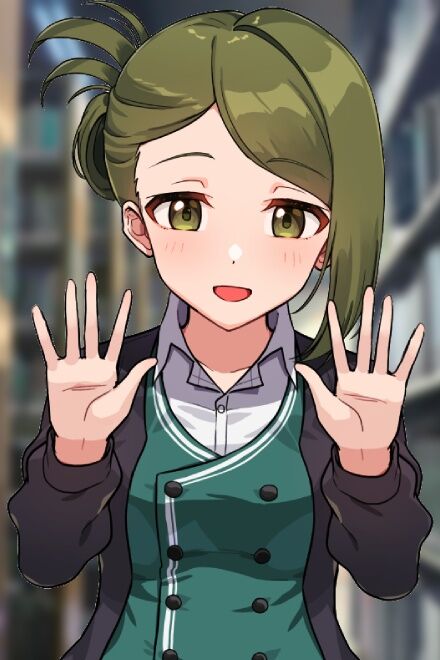 Hazuki Nanakusa