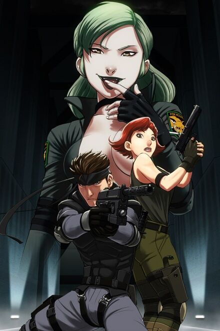 Metal Gear Solid