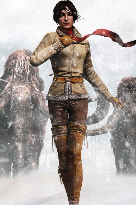Syberia 3