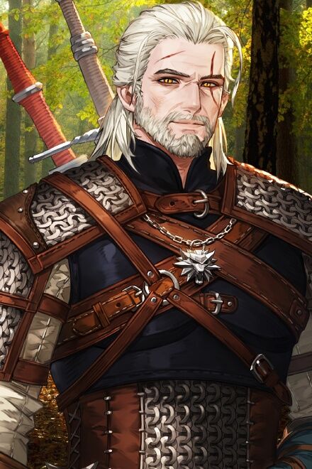 Geralt