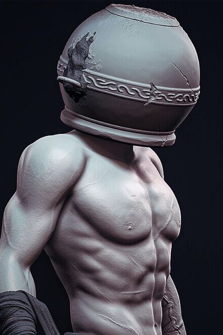 Jar Helmet