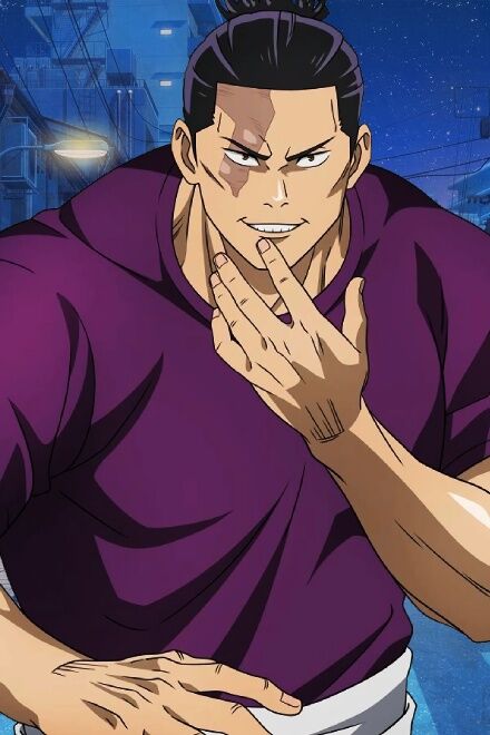 Aoi Todo