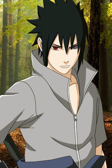 Sasuke Uchiha