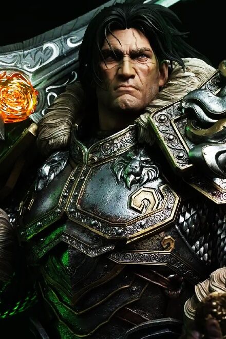 Varian Wrynn