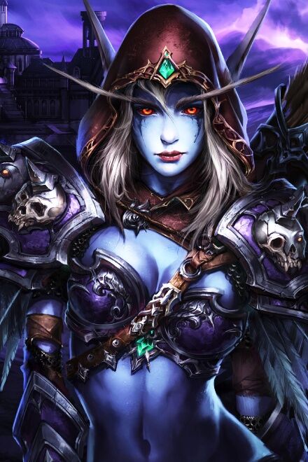 Sylvanas Windrunner