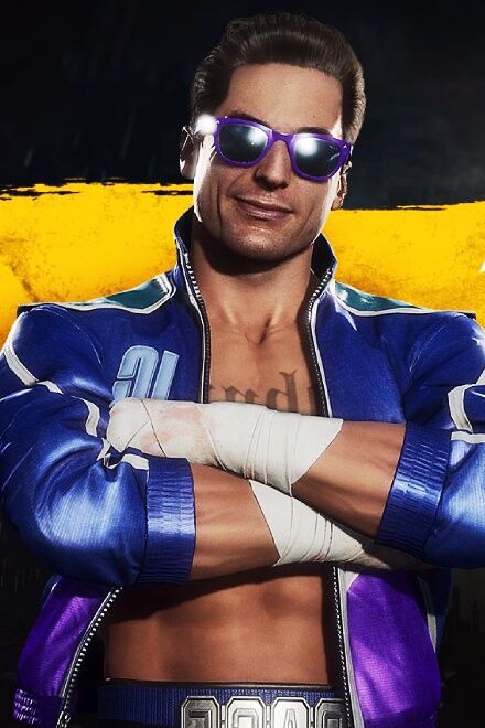 Johnny Cage